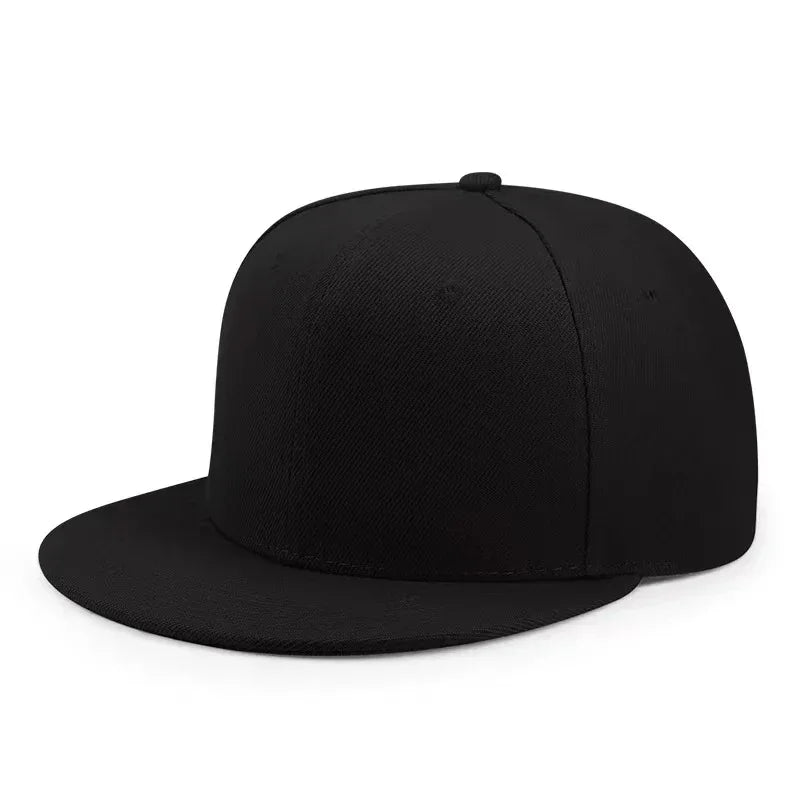 Big Bone Man Cappellini da baseball taglie forti per adulti con visiera piatta, cappellini hip hop aderenti per uomo e donna, cappellini grandi, cappellini snapback, taglie da 6 3/4 a 8