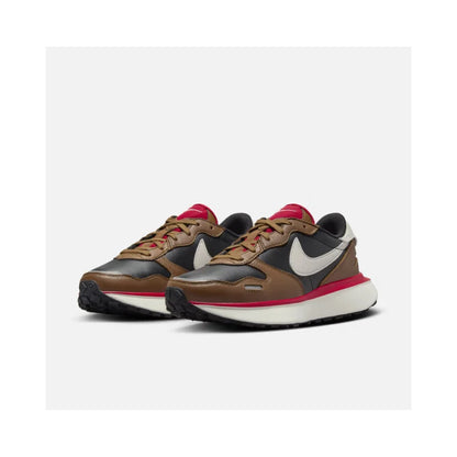 Nike Phoenix Waffle New Leather Patchwork Sneakers Fq8721-200