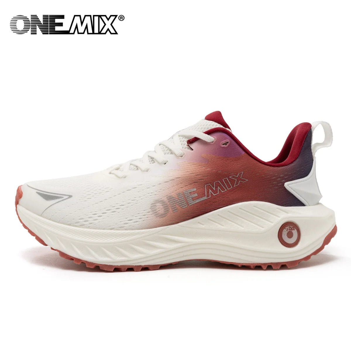 ONEMIX Autumn Sneakers, Breathable Jogging Shoes for Men, Lightweight Women's Sport Sneakers, Men's Gym Shoes, Outdoor Male Sports Shoes