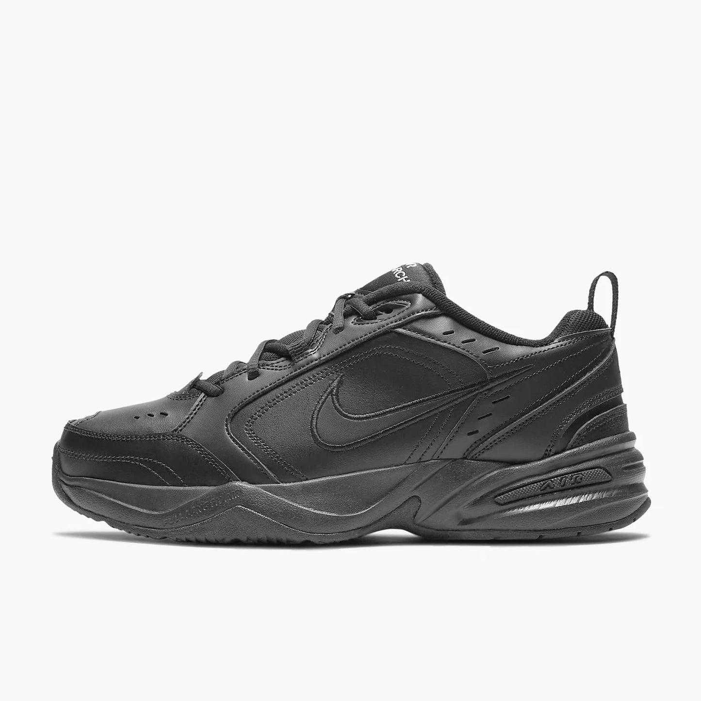 Nike AIR MONARCH IV genuínos, ténis desportivos de cano baixo para homem, resistentes ao desgaste, 415445-001
