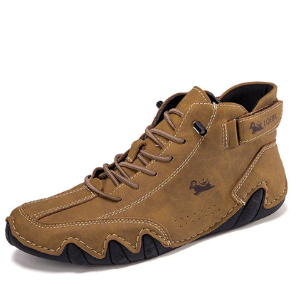 Women Fashionable Sports and Leisure Shoes Comfortable and Breathable Free Shipping 2024 High Top Shoes Non-Slip Men's Shoes