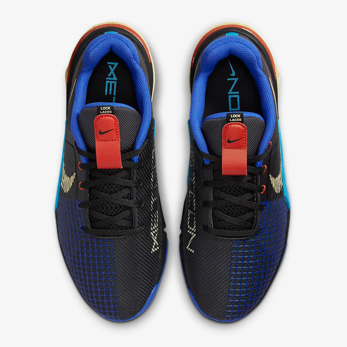 Chaussures d'entraînement unisexe Nike Metcon 8 authentiques DO9328-003