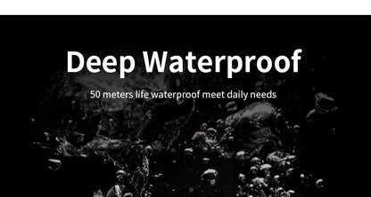 STARKING Luxury Men’s Automatic Mechanical Watch Skeleton Dial Silicone Band Tonneau Design Waterproof Luminous Sport Wristwatch