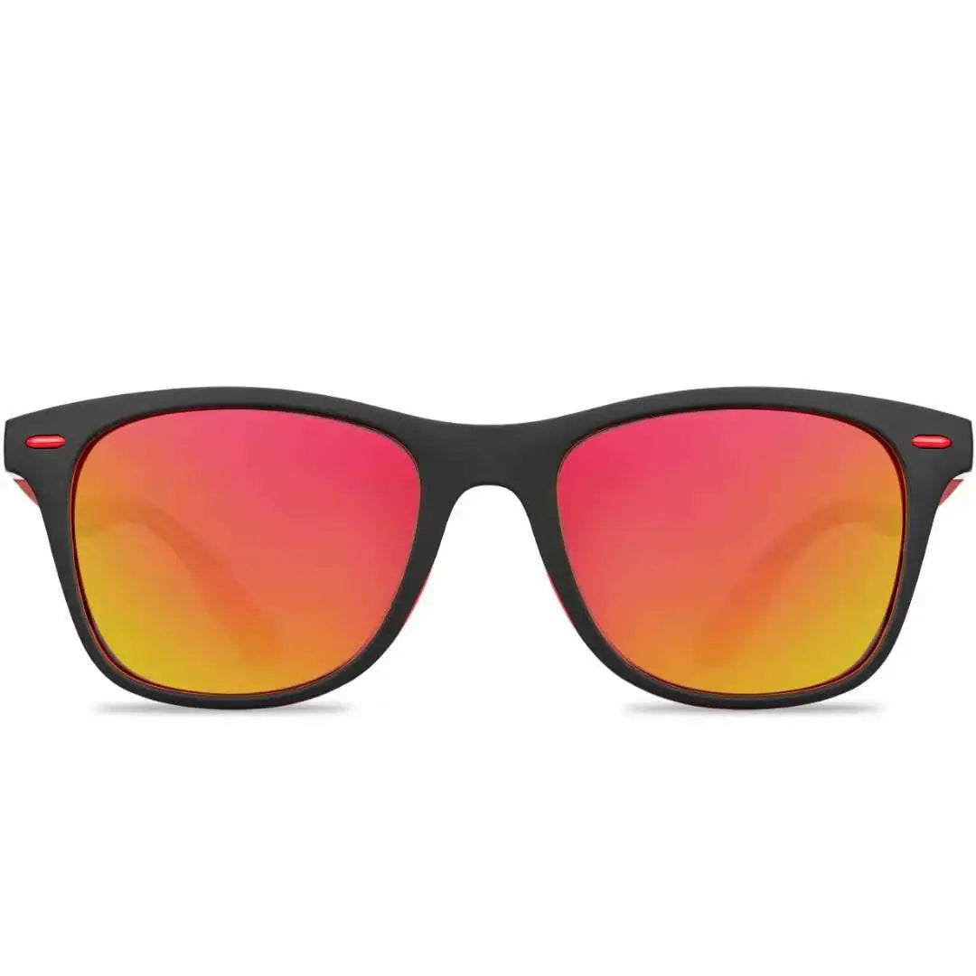 Fashion Classic Polarized Sunglasses Men Women Square Sun Glasses Anti-glare Goggle Travel Fishing Cycling Sunglasses UV400