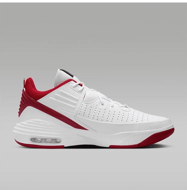 Nike Official Genuine Jordan Max Aura 5 Ανδρικά αθλητικά παπούτσια με επένδυση DZ4353-106