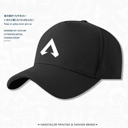 Apex Legends Game-related Adjustable Baseball Caps for Teenagers, Boys and Girls, and Casual Caps Are A Trend