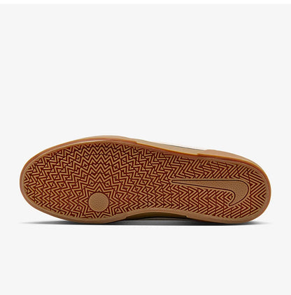 Zapatillas deportivas bajas con cordones para hombre Nike Authentic SB Malor resistentes al desgaste FV6064-100