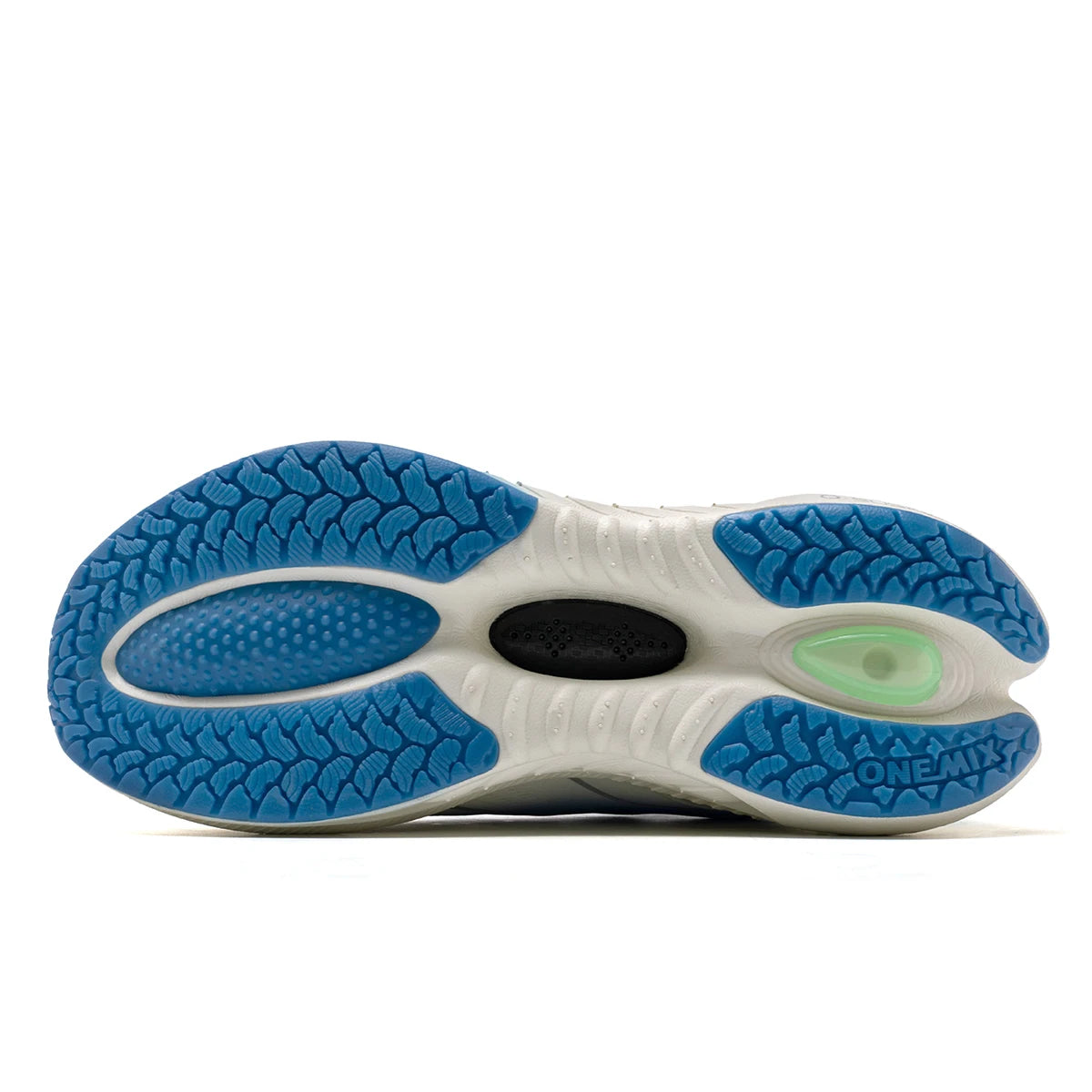ONEMIX Bumper Elit Racing Running Shoes Cushion Stable Sport Shoes Light Anti-Slip Wearable Walking Sneakers Spring Jogging