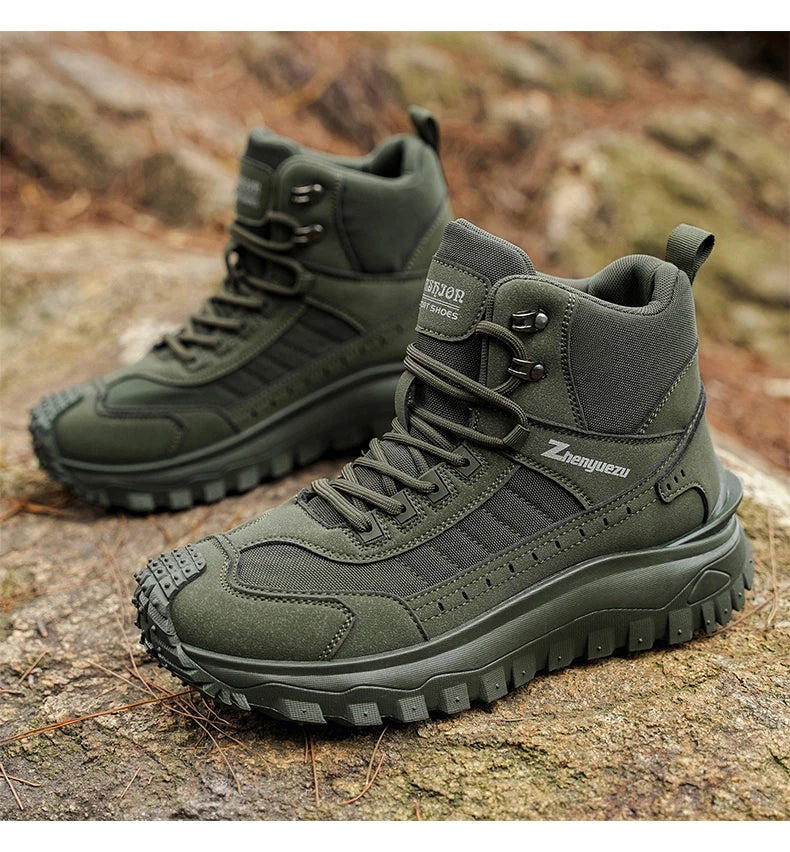 Brand Protection 2026 New Men’s Lightweight Non-Slip Breathable Wear-Resistant Running Sports Fashion Versatile Casual Shoes