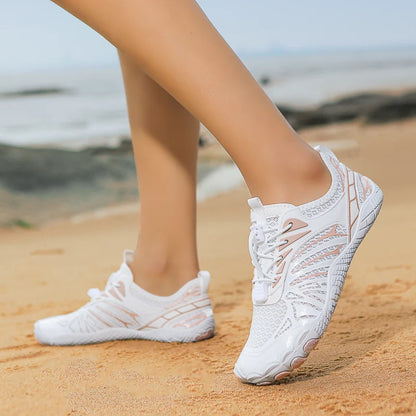 High Quality Trail Running Barefoot Shoes Wide Toe Box Barefoot Sports Cross Trainers Zero Drop Shoes Runner Walking Sneakers