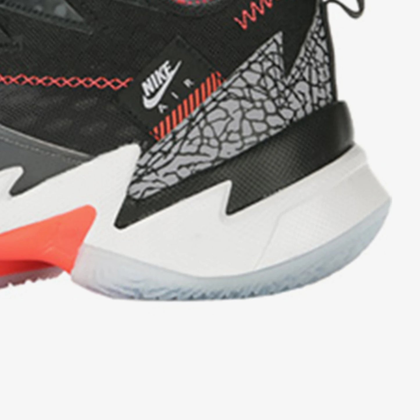 Nike Authentic Outono/Inverno Sapatilhas de Basquetebol Masculinas Mid-Top Desportivas Almofadadas Resistentes ao Desgaste CD3002-006