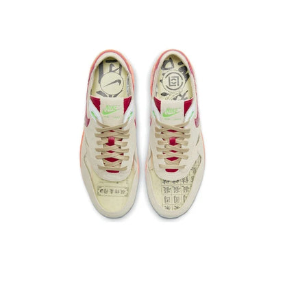 Nike Air Max 1 Low-Top – Bequeme, modische und vielseitige Freizeitschuhe für den Alltag FZ5808-011