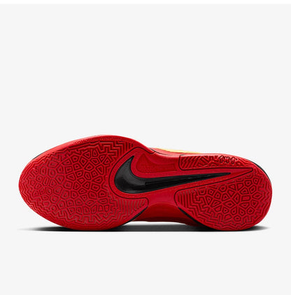 Zapatillas de baloncesto Nike Authentic nuevas para hombre, duraderas y antideslizantes HQ2637-600