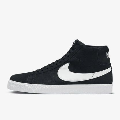 Zapatillas de skate Nike SB Zoom Blazer Mid originales para hombre/mujer 864349-002