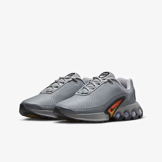 Nike's New Dynamic Air Cushioning and Rebound Outdoor Women's Running Shoes, Multi-Layer Mesh Upper, Lightweight and Comfortable, Suitable for Daily Wear, Sports Running Shoes, Futuristic Design, Versatile, Simple, Stain-Resi