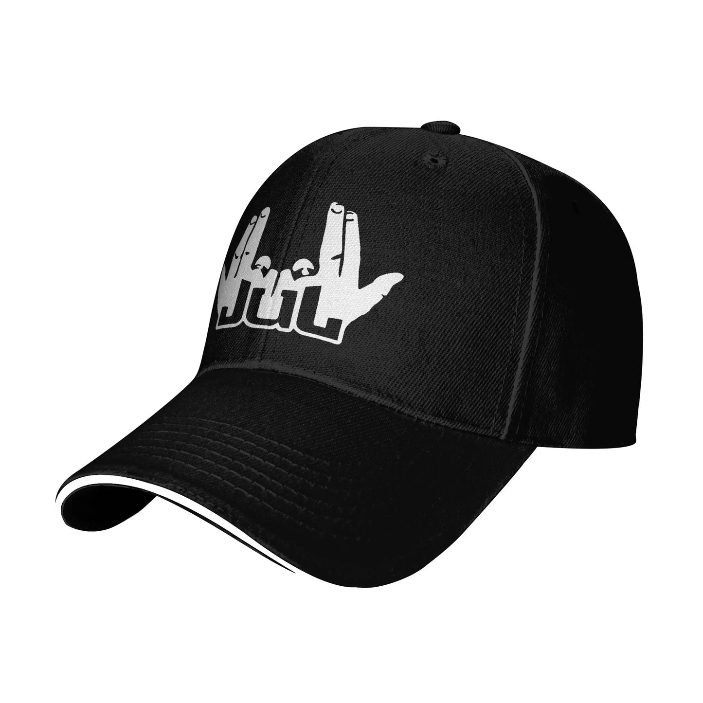 Baseball Cap Rapper Singer Jul Sign Outfits Unisex Style Casquette Hats Cap, Unique Design Outdoor Workouts Gift Snapback Cap