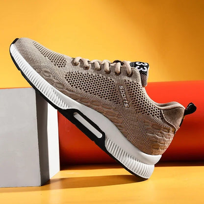 Men's Increase Insole 6CM Sports Casual Height Shoes Size 48 Men's Sneakers Elevator Shoes Hidden Heels Breathable Heightening Shoes