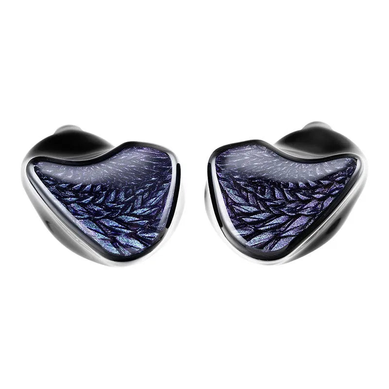 Écouteurs de jeu filaires Kinera Celest Wyvern noirs, intra-auriculaires, HiFi, avec un transducteur dynamique LCP de 10 mm, casque musical avec micro 3,5 mm Type-C