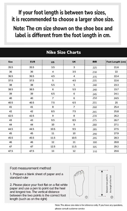 Nike Full-Length Air Cushion Shock-Absorbing Rebound Training Men's Running Shoes. New Air Max Ap Fabric and Leather Upper, Lightweight and Comfortable Fitness Sports Running Shoes. Classic Retro Black and White Versatile Cas