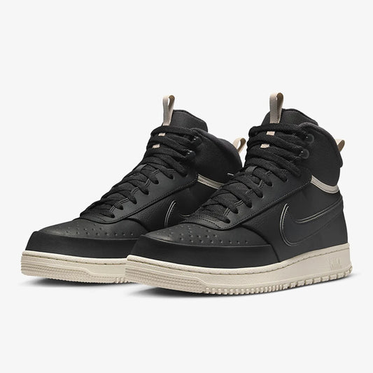 Nike Official Genuine COURT VISION Men's Warm Mid-Top Classic Sneakers DR7882-003