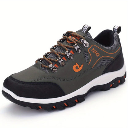 Nuove scarpe da trekking da uomo, traspiranti e ultraleggere, antiscivolo, per outdoor, campeggio, corsa e sport all’aperto