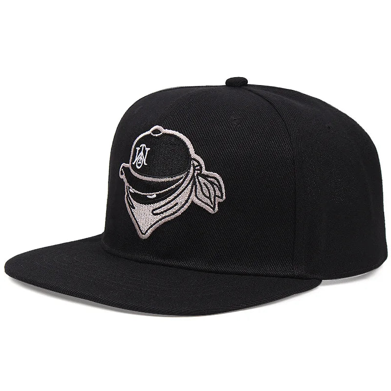 Luxusní kšiltovka značky Gorra Pánské čepice Ploché baseballové čepice Pánské kšiltovky s nastavitelným zapínáním Gorras Hombre Sportovní Dámské Pánské HipHop Sluneční čepice