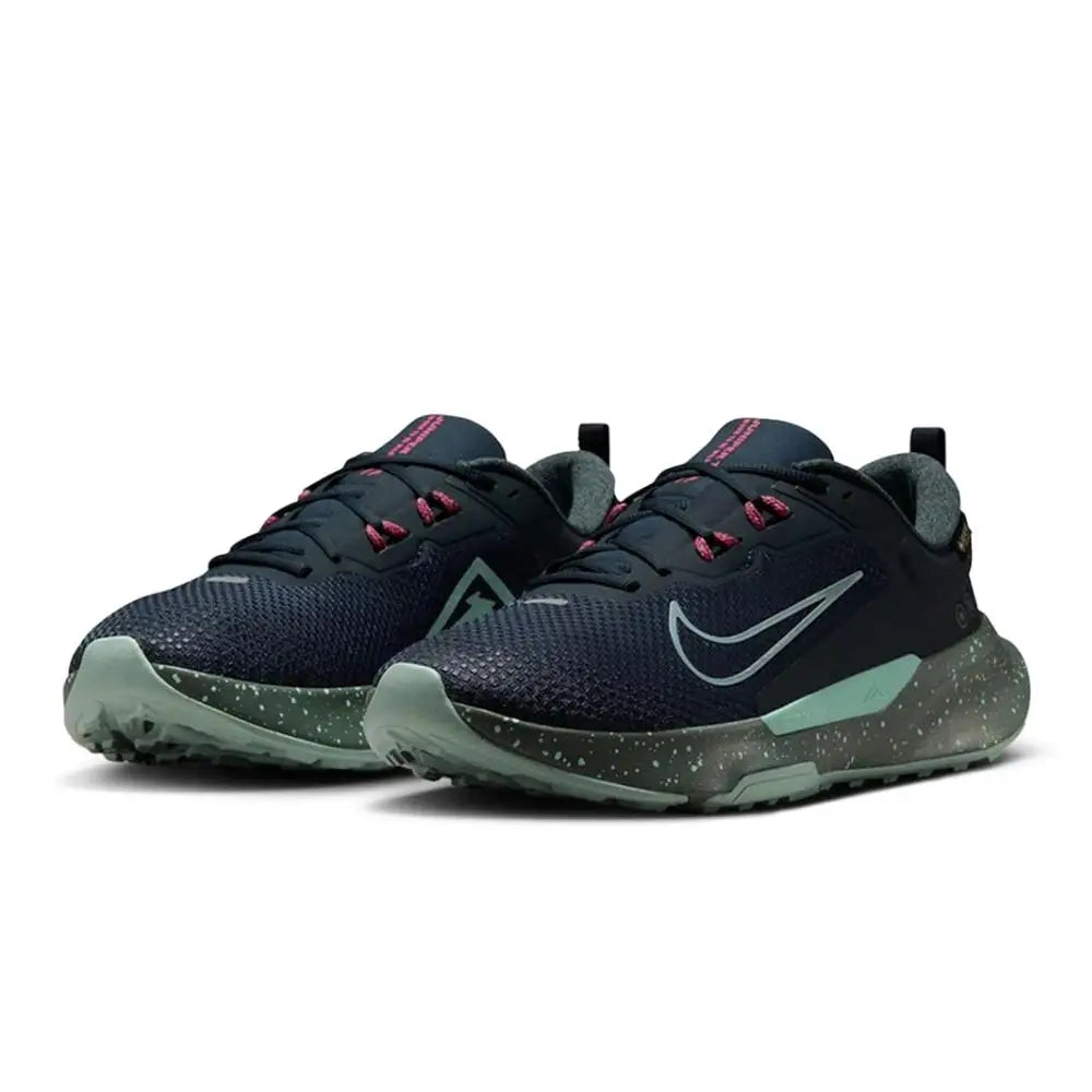 Nike Juniper Trail 2 GTX muške vanjske udobne, neklizajuće, izdržljive tenisice za trail trčanje, vodootporne HM9734-302