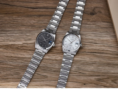 Baltany Men Automatic Watch 36MM Mechaical Wristwatch Bubble Sapphire 10ATM Waterproof C3 Luminous NH35