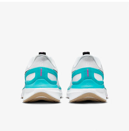 Chaussures de course rembourrées et confortables Nike Official Structure 25 pour femme DJ7884-103