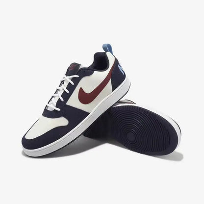 Chaussures de sport décontractées polyvalentes Nike Original Court Borough Premium, baskets basses pour hommes et femmes, FV8109-161