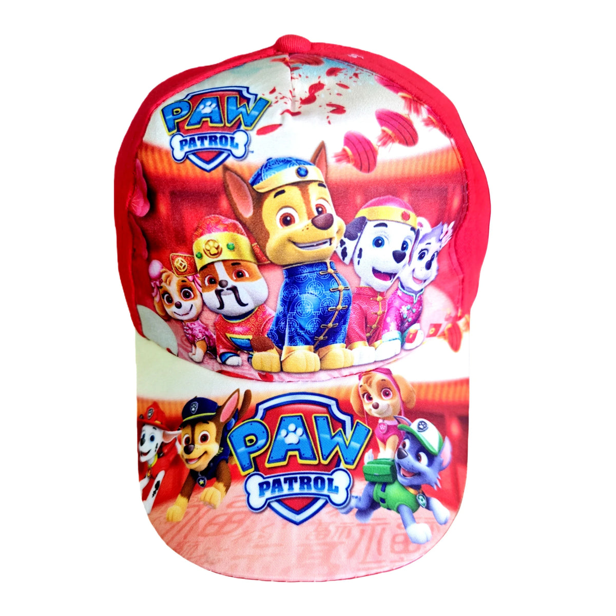 Cappellino da baseball regolabile in cotone con personaggio del cartone animato Paw Patrol: Skye Everest, stile hip hop, Hiloday, regalo per festa di compleanno