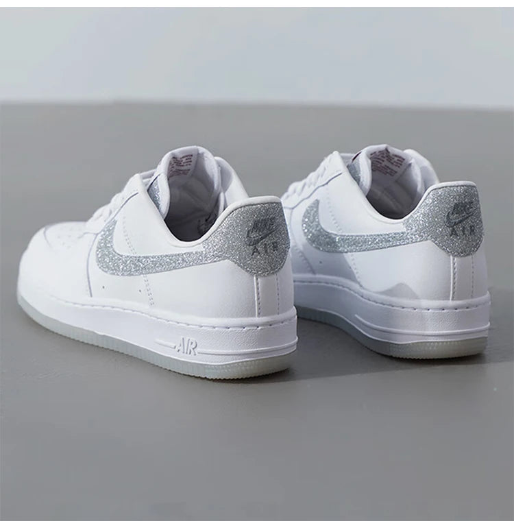 Оригинални нови дамски класически минималистични ежедневни маратонки Nike HQ3461-191