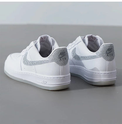 Оригинални нови дамски класически минималистични ежедневни маратонки Nike HQ3461-191