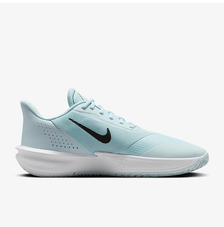 „Nike“ originalūs, nauji, vyriški, neslystantys, madingi, žemi, praktiški krepšinio bateliai FN4322-401