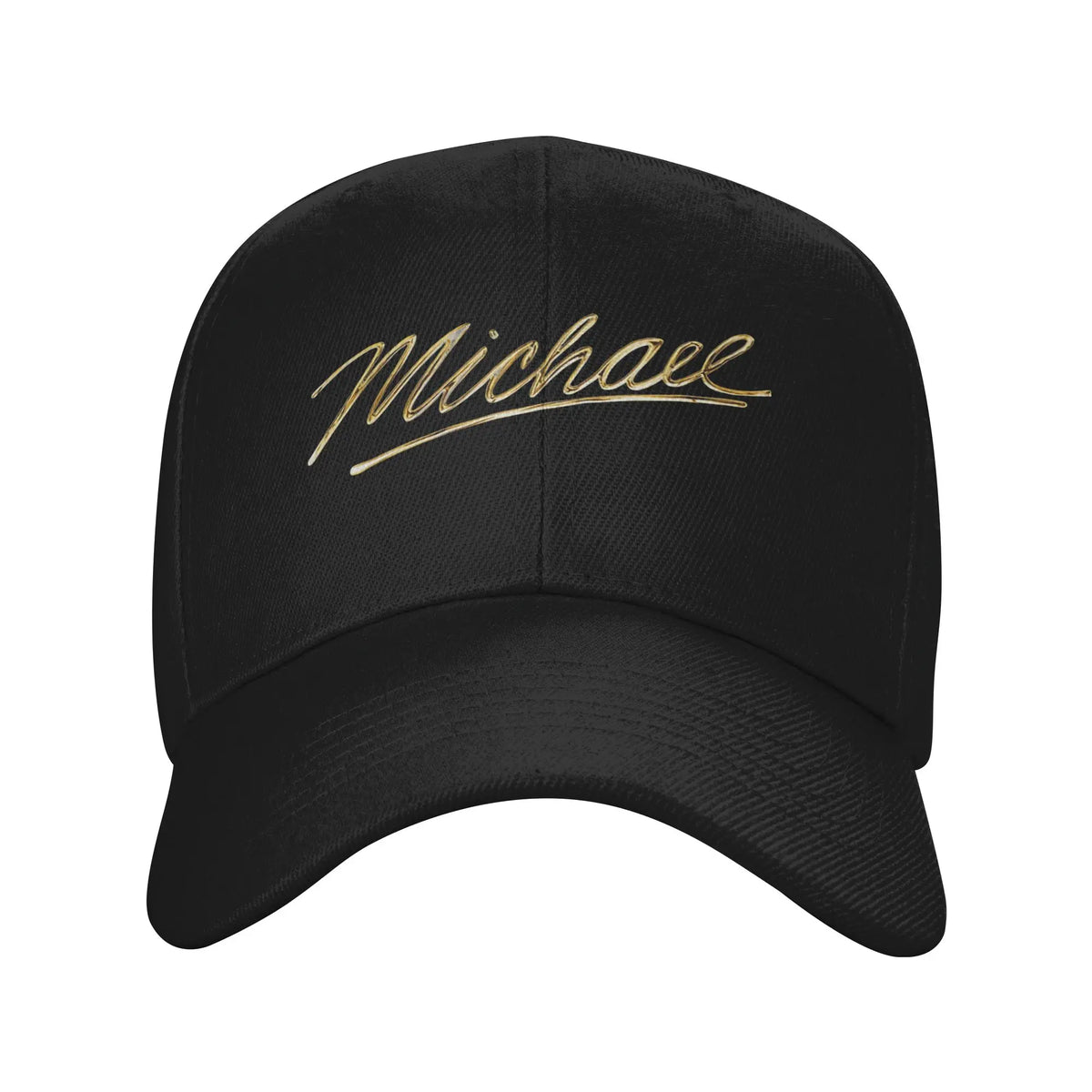 Michael Biopic Logo Sun Baseball Cap Michael Jackson Summer Casual Hip Hop Hats For Men Adult Hunting Camping Baseball Caps