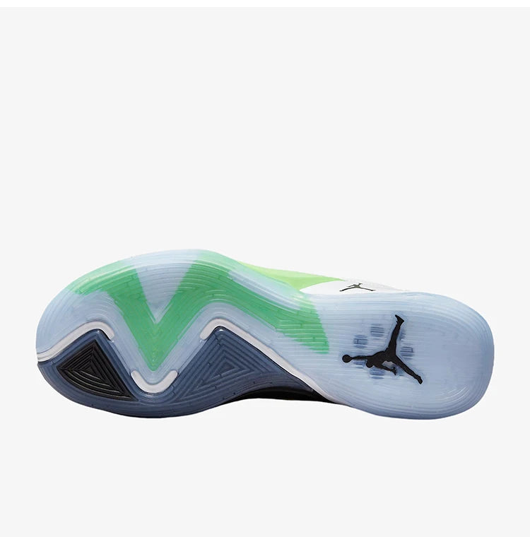 Nike Officielle ægte JORDAN LUKA 2 PF herre-basketballsko til høj ydeevne DX9012-103