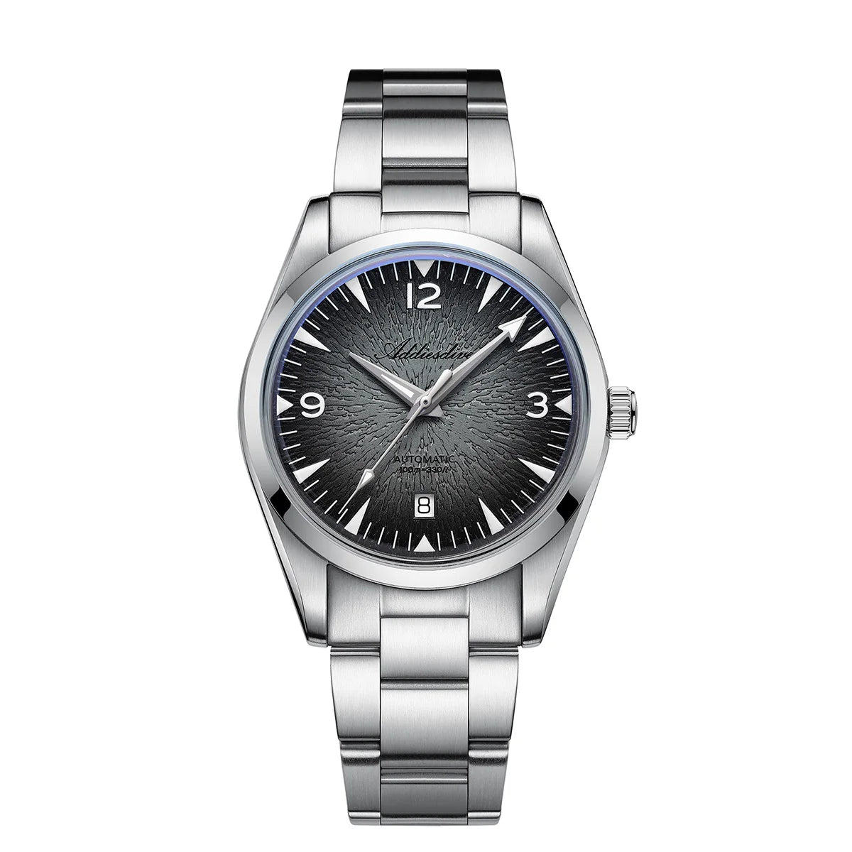 ADDIESDIVE AD2508 Man Diving Watch Luminous 100M Waterproof 316L Stainless Steel 8215 Movement Automatic Mechanical Watch reloj