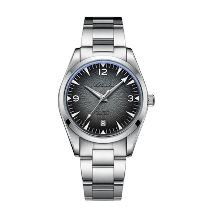 ADDIESDIVE AD2508 Man Diving Watch Luminous 100M Waterproof 316L Stainless Steel 8215 Movement Automatic Mechanical Watch reloj