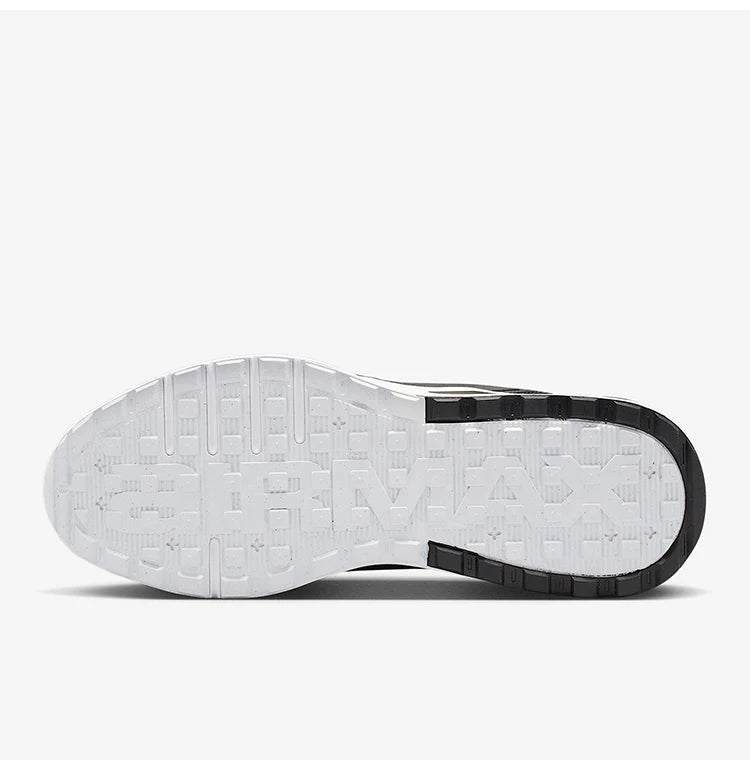 „Nike Authentic Air Max Bia“ vyriški sportiniai bateliai su oro pagalvėmis, amortizuojantys smūgius ir atsparūs nusidėvėjimui, modelis IO9416-001