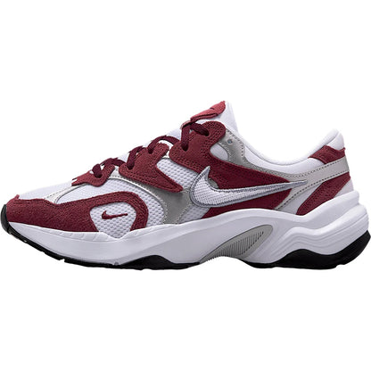 Nike Oficial Autêntico AL8 Ténis de Corrida Retro para Mulher, Estilo Sneakers Dad Shoes FJ3794-600