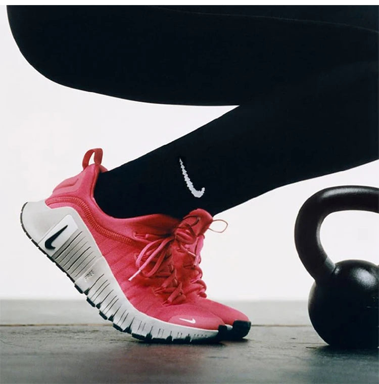 Nike Authentic Free Metcon 6 træningssko til kvinder FJ7126-602