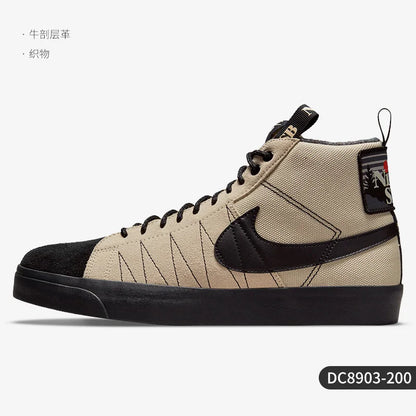 Nike Authentic ZOOM BLAZER Sneakers casual unisex DC8903-200