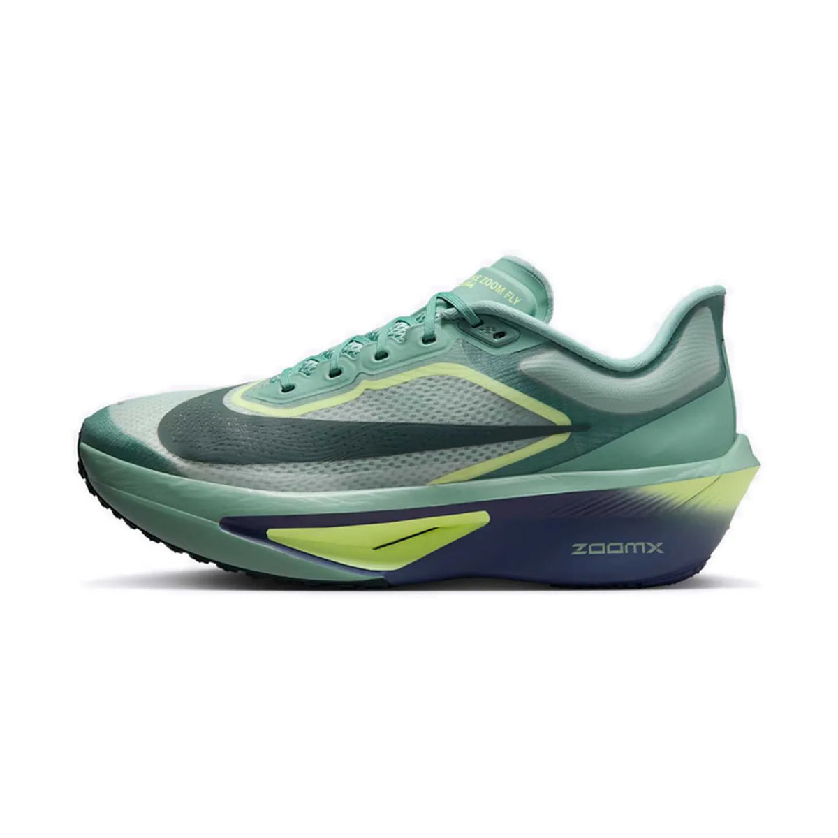 Scarpe da corsa unisex basse Nike Zoom Fly 6 - Antiscivolo, resistenti, comode, traspiranti, ammortizzate FV6040-001