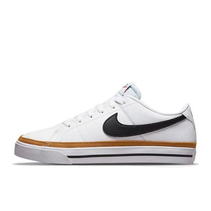 Tenisky Nike Court Legacy – klasický komfort, tlumení, protiskluzové, odolné, vhodné pro každodenní nošení CW6539-101
