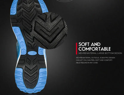 BONA New Popular Style Men's Running Mesh Weaving Upper Sport Shoes Ventilated Jogging Walking Sneakers Lace-Up