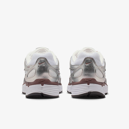 Nike Authentic P-6000 Zapatillas casuales bajas para mujer con cordones, resistentes al desgaste, para uso diario BV1021-110