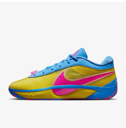 Nike Official Authentic 2025 Zapatillas de baloncesto nuevas para hombre, con amortiguación y resistentes al desgaste, HF1819-700