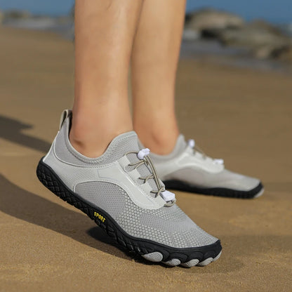 Barefoot Beach Aqua Shoes for Men Women Quick Dry Summer Water Shoes Outdoor Wading Sneakers Light Water Sports Shoes