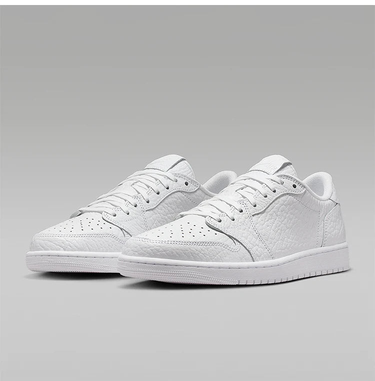 Nike Genuine JORDAN Men's Sports Shock Absorption Retro Basketball Shoes 872782-100