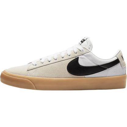 Oficiální autentické unisexové klasické nízké skate boty Nike SB Blazer Zoom DC7695-100